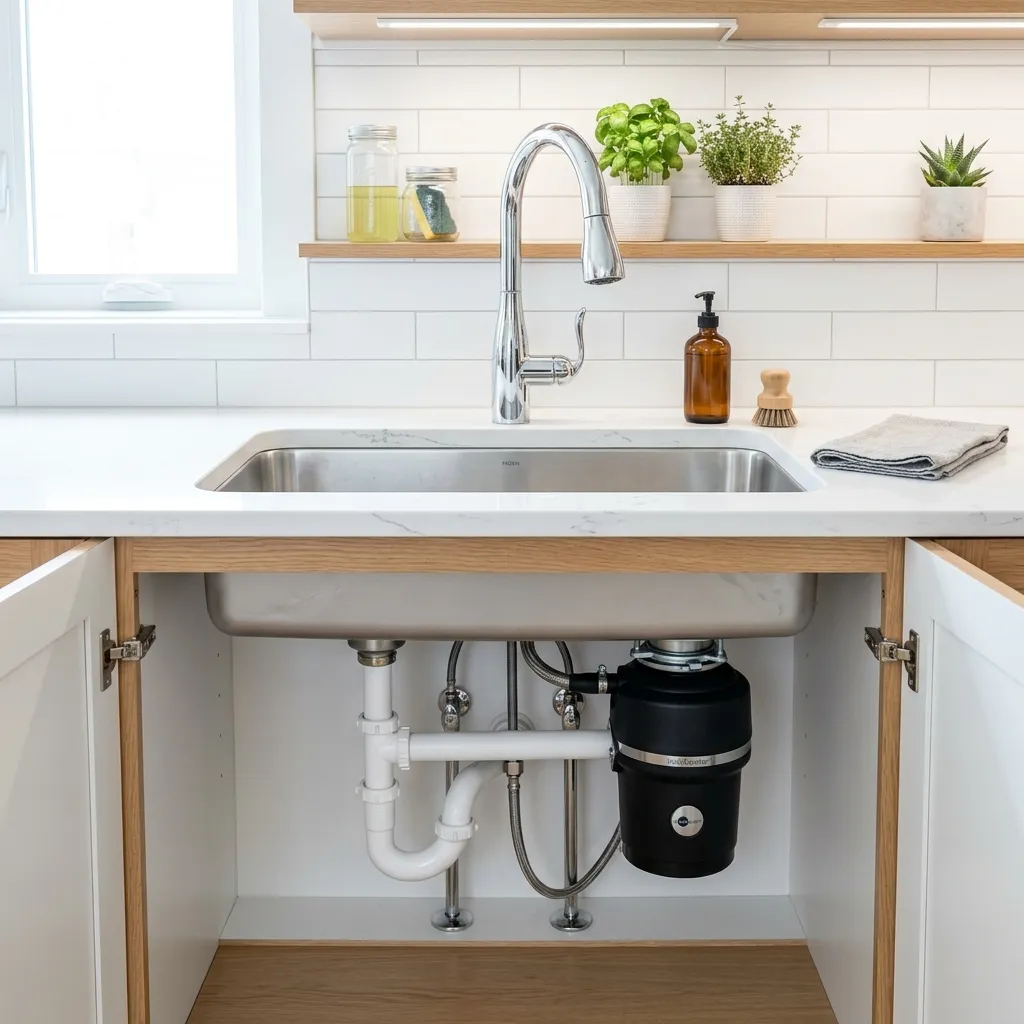 Kitchen Plumbing in Hector, AR